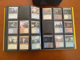 Mtg: Marvel Super Heroes