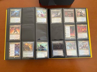 Mtg: Marvel Super Heroes