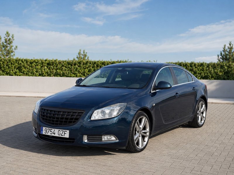 Opel  Insignia  2011 - foto 1