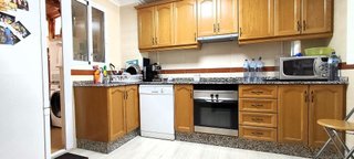 Piso en alquiler en Lo Morant- San Nicolás de Bari en Alicante