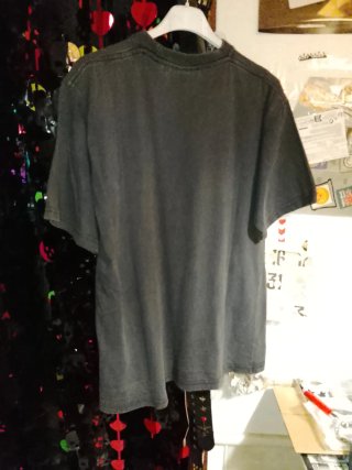 Camiseta Big Star "logo banda"  Talla M