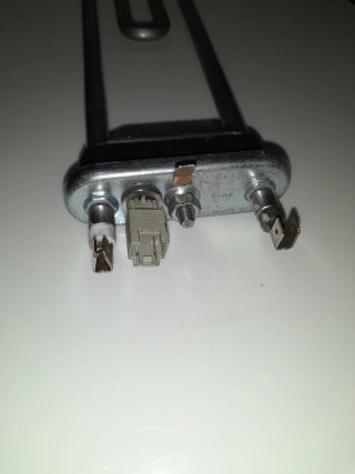 Resistencia lavadora Candy Hoover