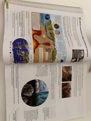 Biología y Geología. 1 Secundaria. Revuela. Cas...
