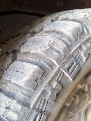 Llantas Toyota Land Cruiser + neumaticos 265/70/16