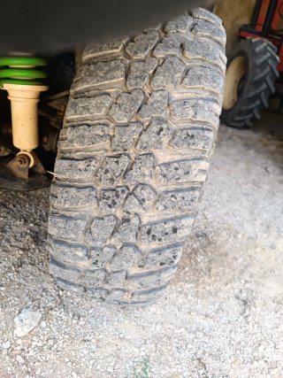 Llantas Toyota Land Cruiser + neumaticos 265/70/16