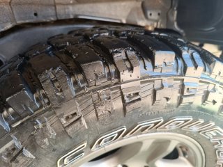 Llantas Toyota Land Cruiser + neumaticos 265/70/16