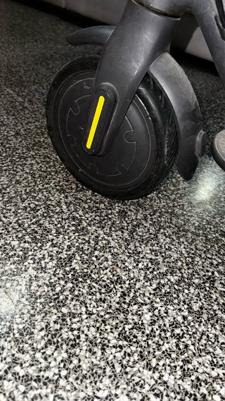 Patinete Xiaomi negro
