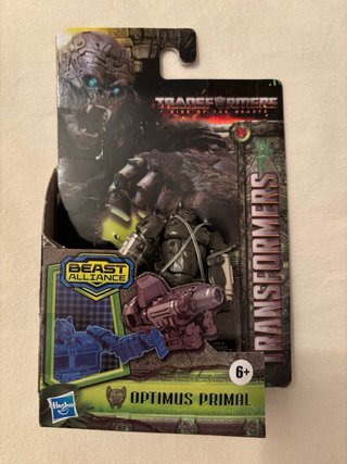 Lotto Transformers Beast Alliance e Legacy