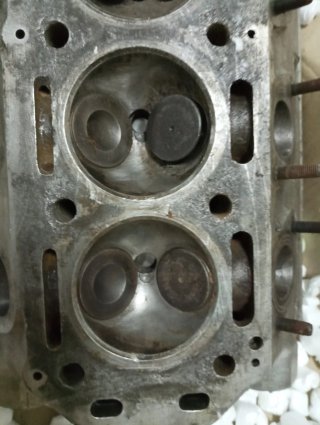 Culata Alfa Romeo 1600
