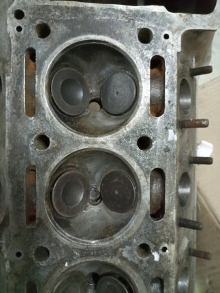 Culata Alfa Romeo 1600