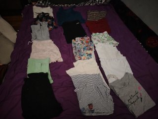 Lote Ropa Mujer Talla L