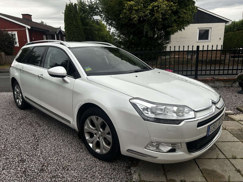 Citroen C5 2013 - foto 1