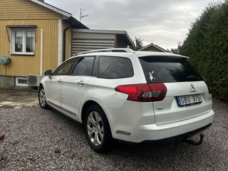 Citroen C5 2013