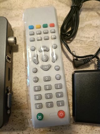 Decodificador HDTV DVB-T/T2 1080P