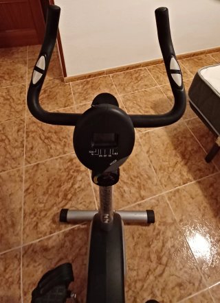 Bicicleta Estática Mundial
