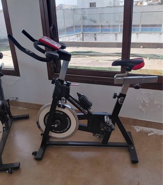 Bicicleta Estática Fit-Force 24