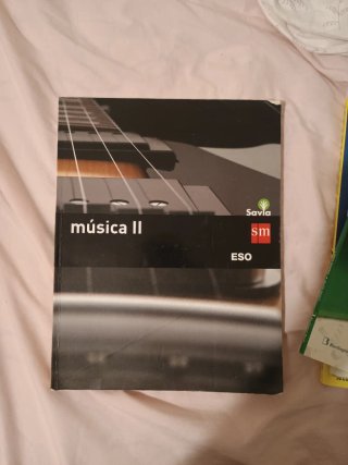 Libros de texto 3ESO