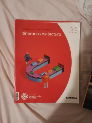 Libros de texto 3ESO