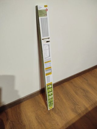 Cortina mosquitera Livarno 100x220 cm