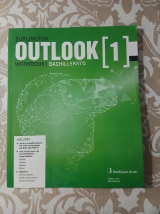BURLINGTON Outlook Bach 1 WB