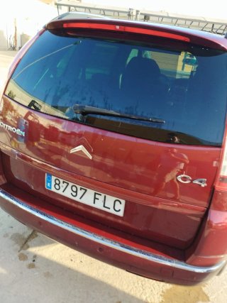Citroen C4 2007