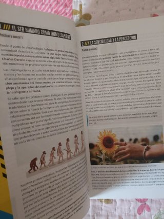 Libro Filosofía 1° Bachillerato Fanfest Edelvives