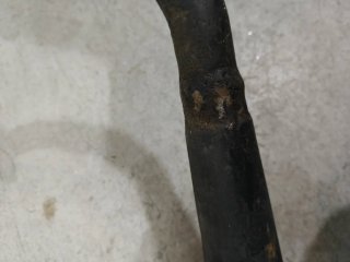 Tubo de escape Puch Cobra MC75