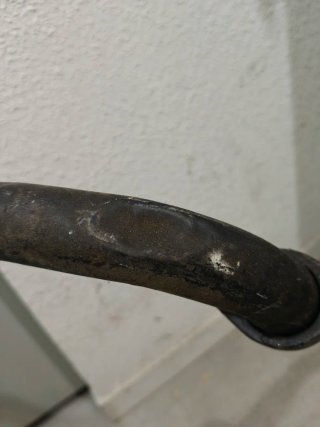 Tubo de escape Puch Cobra MC75