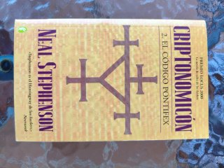 Criptonomicon I El Codigo Enigma