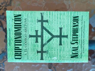 Criptonomicon I El Codigo Enigma