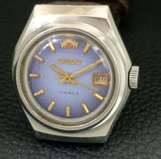 Orient watch - Mov 49321