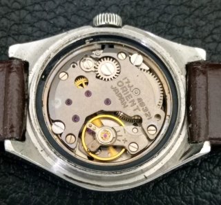 Orient watch - Mov 49321