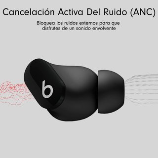 Beats auriculares inalámbricos con cancelación
