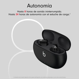 Beats auriculares inalámbricos con cancelación