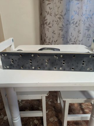 Lijadora Festool LRS 400
