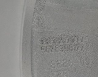 Peugeot 2471656 llanta 9813557977 2008 1.2 thp 110