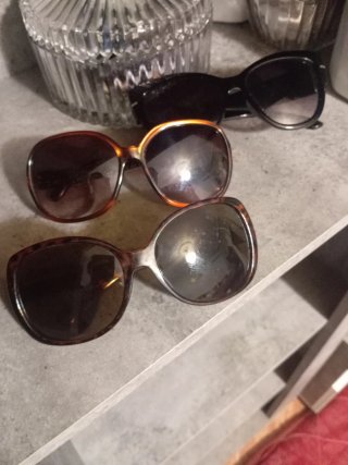 Lote 3 Gafas de Sol