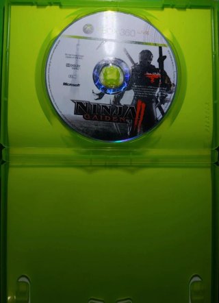 Ninja Gaiden 2 Xbox 360 #A2399