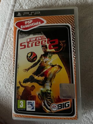 FIFA Street 2 PSP