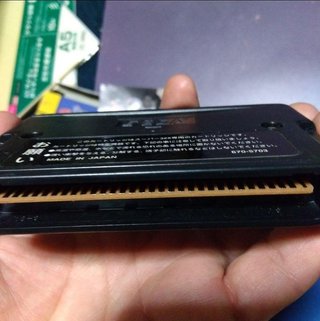 Virtua Fighter Sega 32X