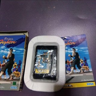 Virtua Fighter Sega 32X