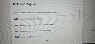 Sistema de grabacion y plugins universal estudio.
