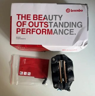 Pinza Freno Brembo Stylema 100mm Izquierda