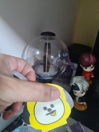 Soporte Lightstick v4 bts
