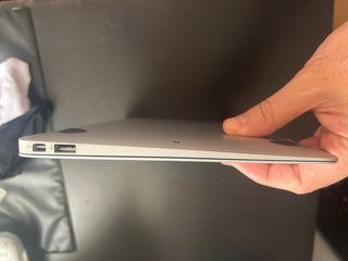 MacBook Air 2010 11 Plata