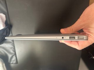 MacBook Air 2010 11 Plata