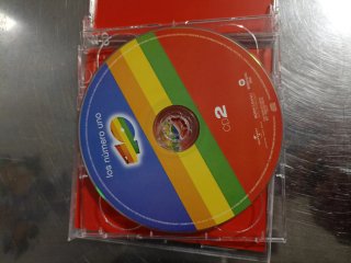 CD Los 40 Principales - El Disco de los Éxitos