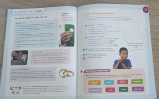 RELIGION CATOLICA 5 PRIMARIA CONSTRUYENDO MUNDOS