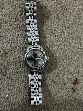 Reloj Orient Plata