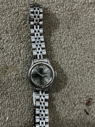 Reloj Orient Plata